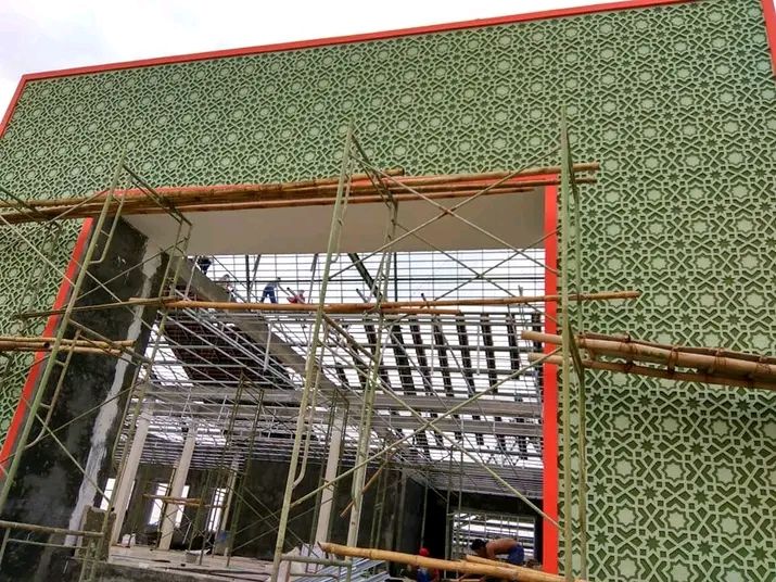 Huruf Timbul Bali